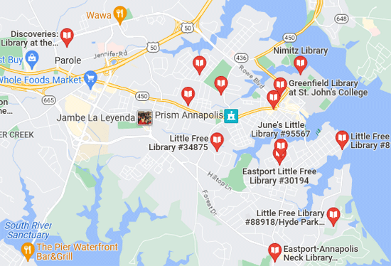 Annapolis Public Libraries