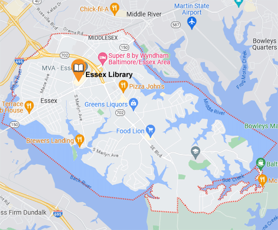 Essex Public Libraries