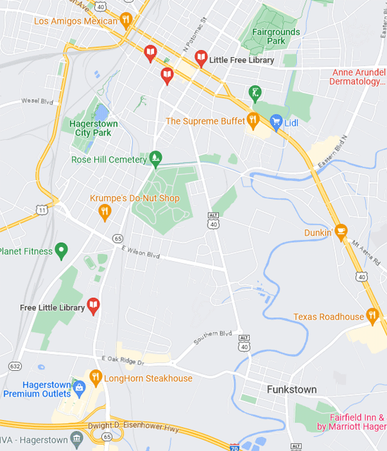 Hagerstown Public Libraries Hagerstown Public Libraries