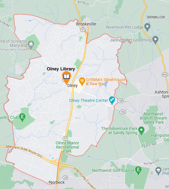 Olney Public Libraries