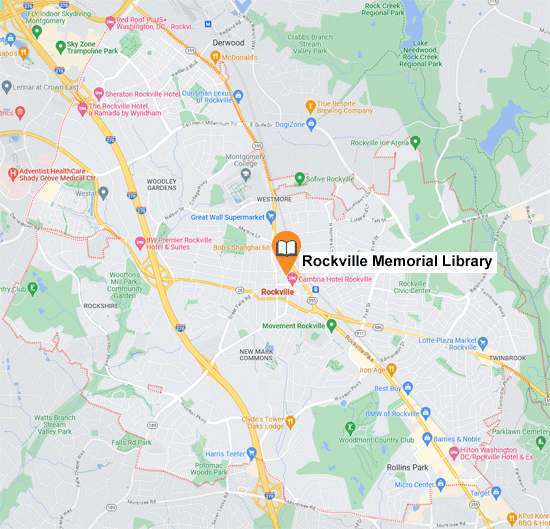 Rockville Public Libraries
