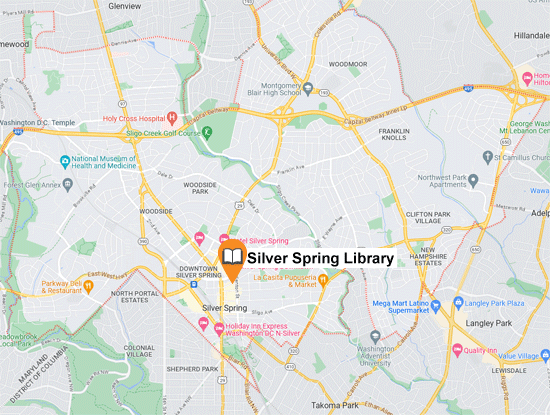 Silver Spring Public Libraries